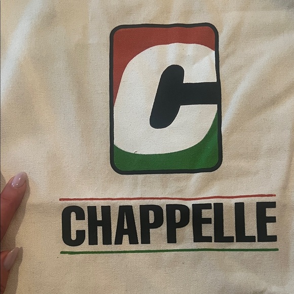 Chappelle Canvas Tote Bag - Picture 4 of 4